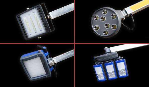 LED LOADING BAY DOCK LIGHTS