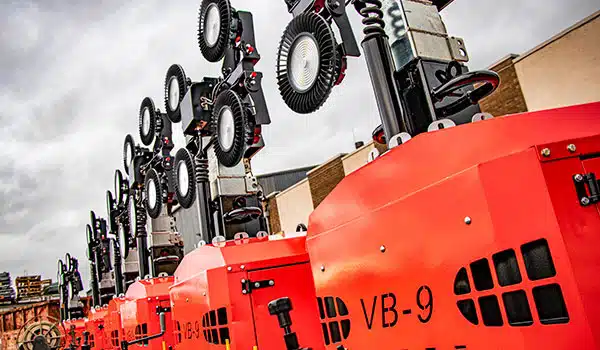 LED UPGRADE KITS FOR LIGHTING TOWERS